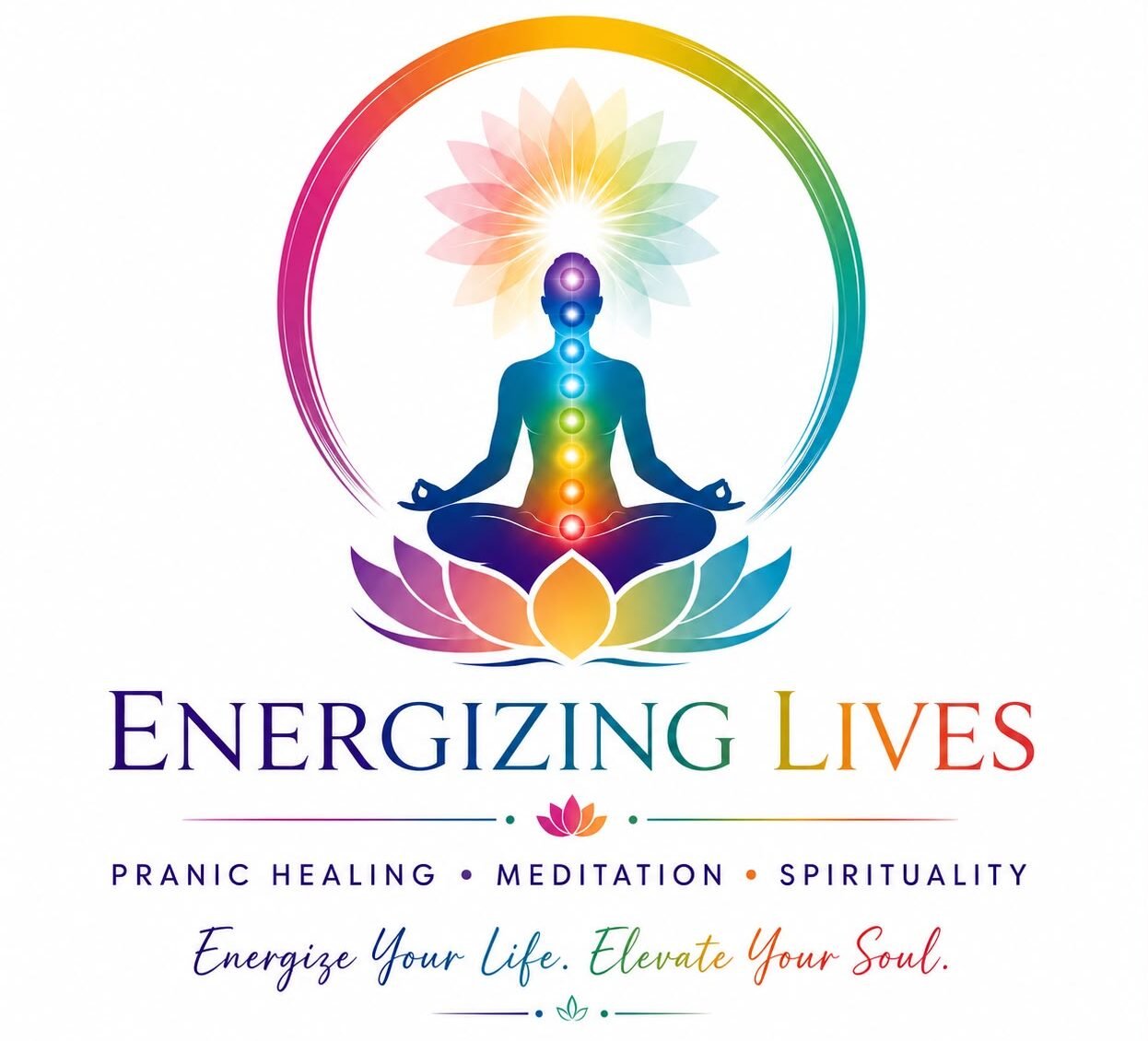Energising Lives Logo