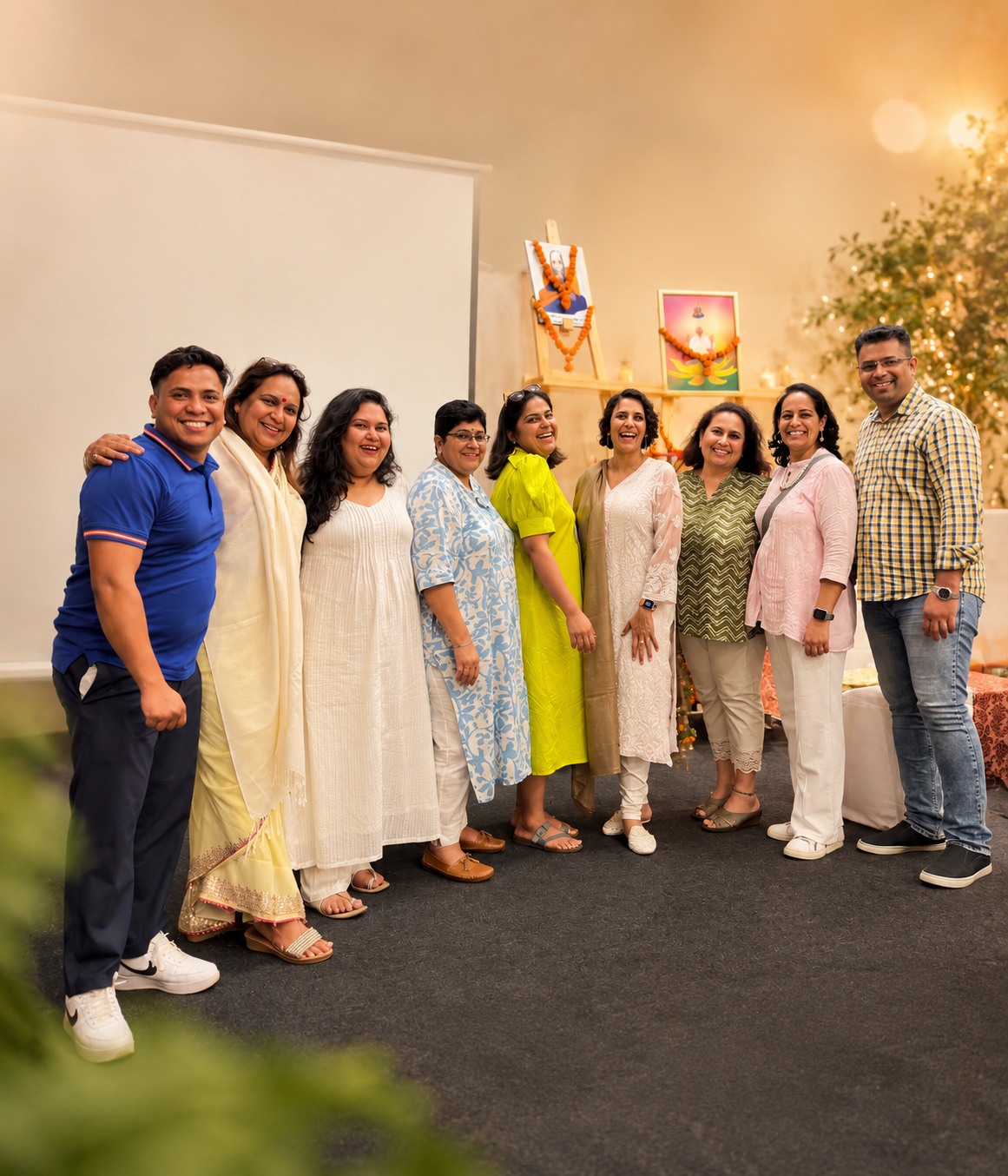 About Energising Lives