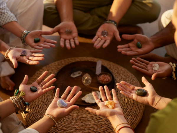 Chakral Healing