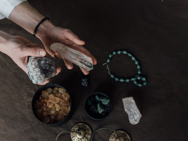 Prosperity Healing