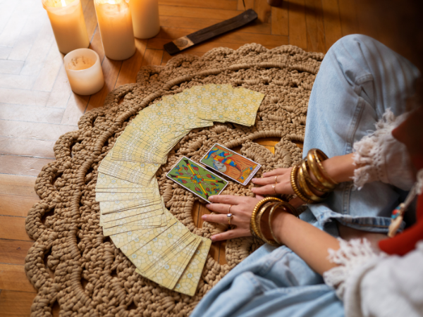 Tarot Card Reading